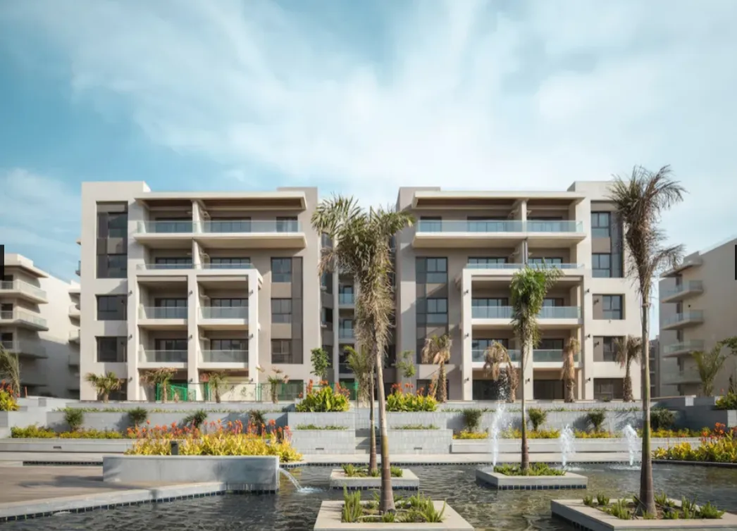 Apartment for sale in Address East in New Cairo of 171 m² with 3 bedrooms