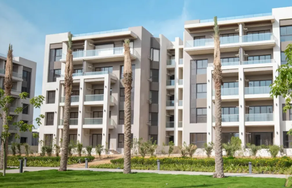 Apartment for sale in Address East in New Cairo of 171 m² with 3 bedrooms