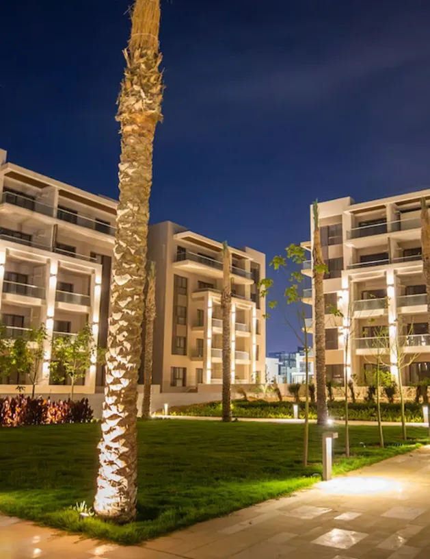 Apartment for sale in Address East in New Cairo of 171 m² with 3 bedrooms