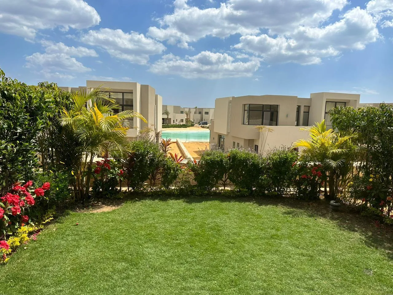 Townhouse for sale in Azha in Ain Sokhna of 150 m² with 3 bedrooms