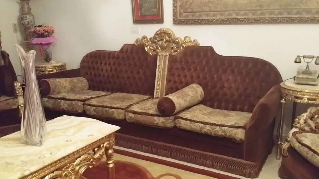 Apartment for sale in Madinaty in Madinaty of 266 m² with 4 bedrooms