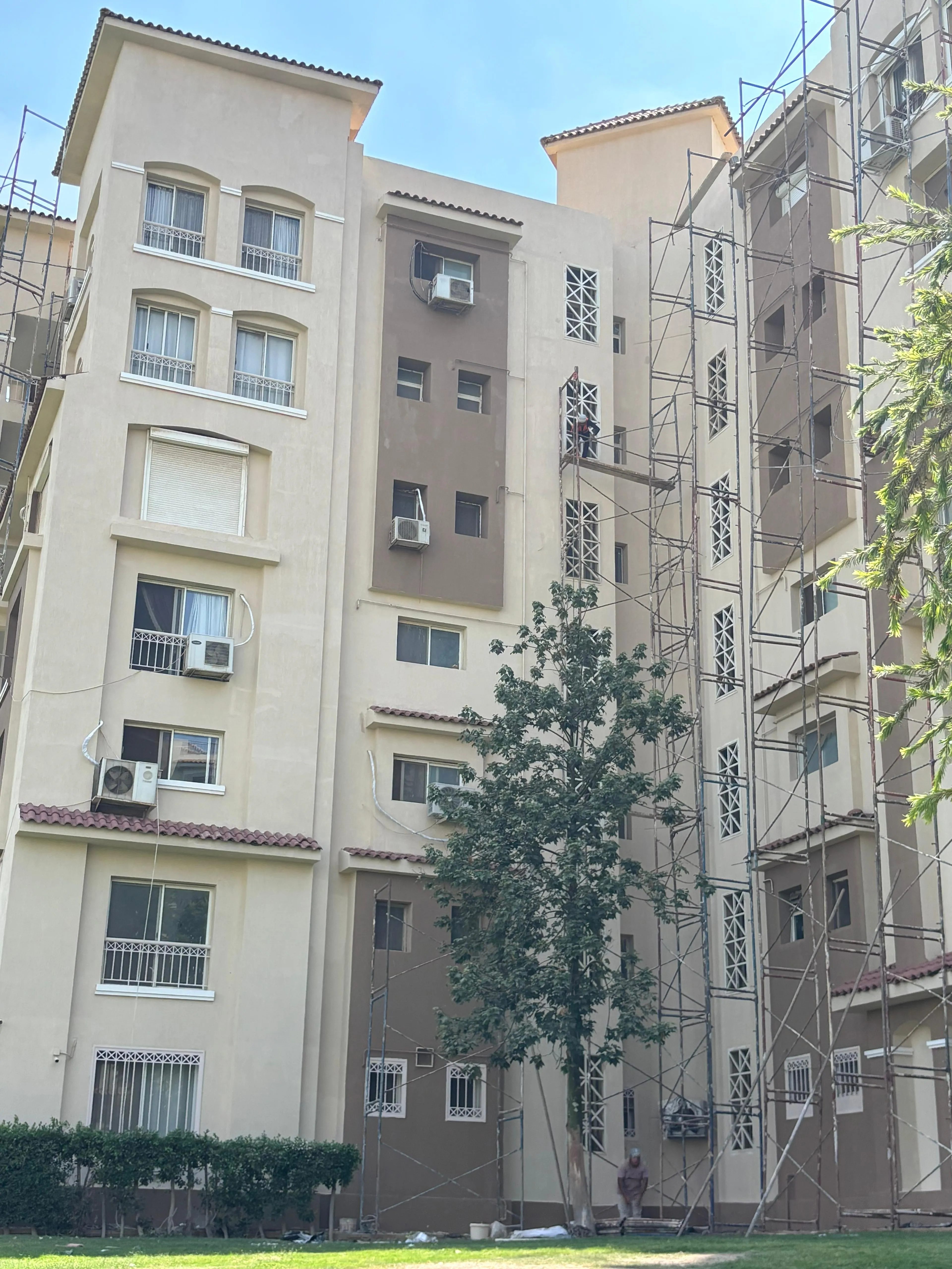 Apartment for sale in Madinaty in Madinaty of 266 m² with 4 bedrooms