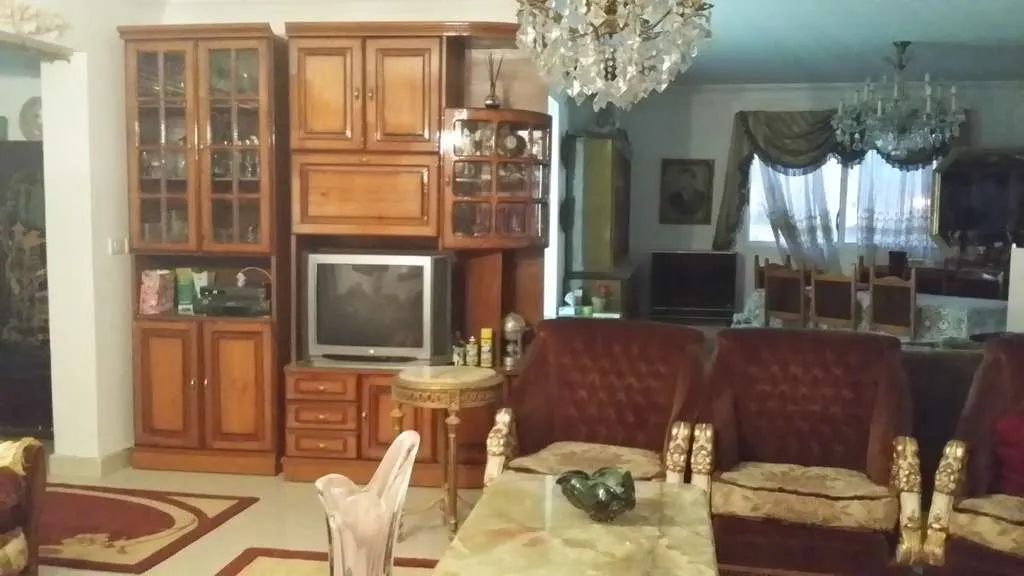 Apartment for sale in Madinaty in Madinaty of 266 m² with 4 bedrooms