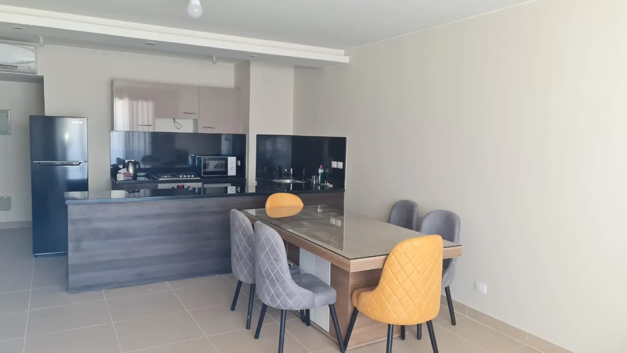 Chalet for sale in Azha in Ain Sokhna of 155 m² with 3 bedrooms