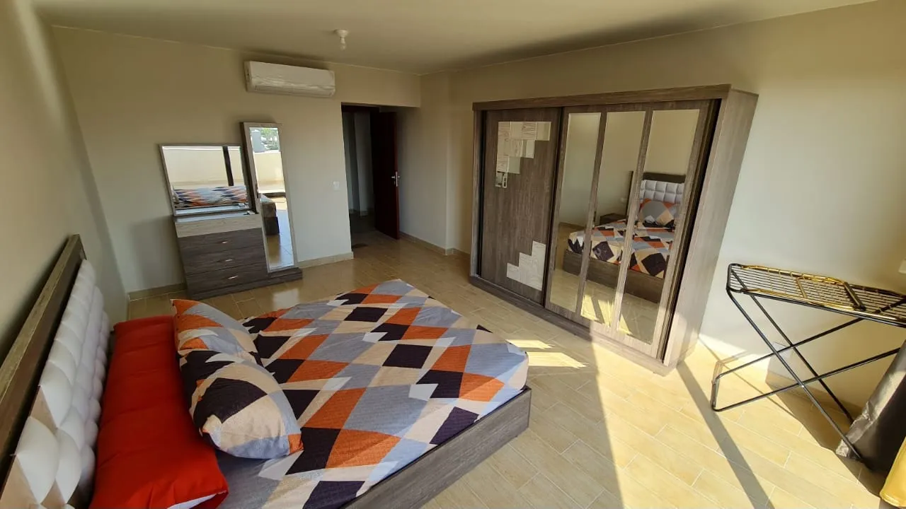 Chalet for sale in Azha in Ain Sokhna of 155 m² with 3 bedrooms