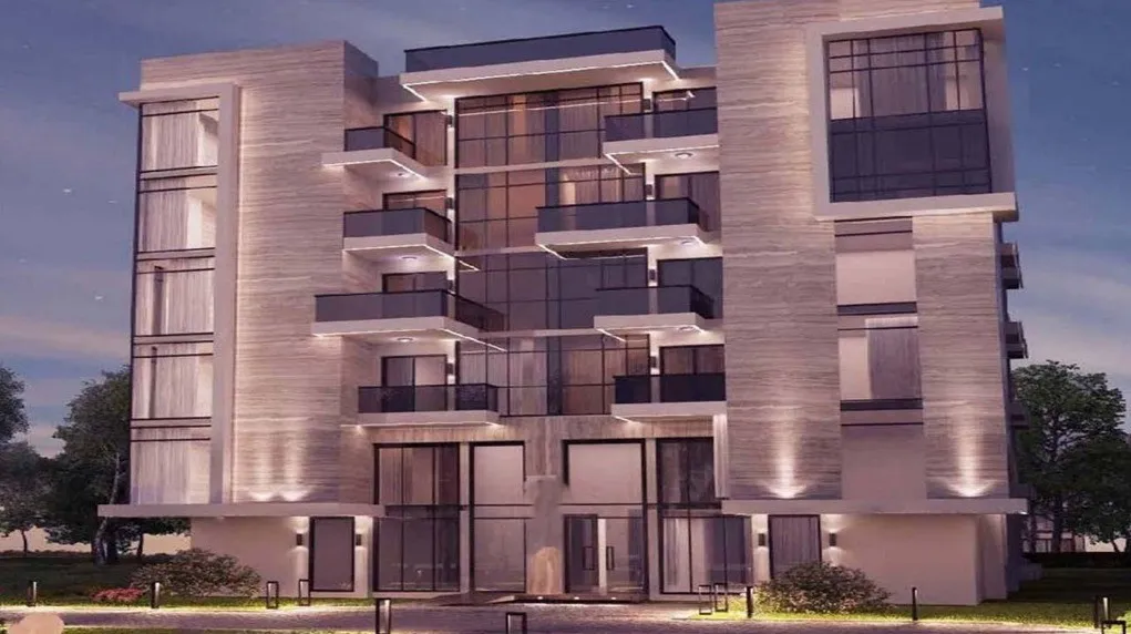 Penthouse for sale in Sun Capital in October Gardens of 247 m² with 3 bedrooms