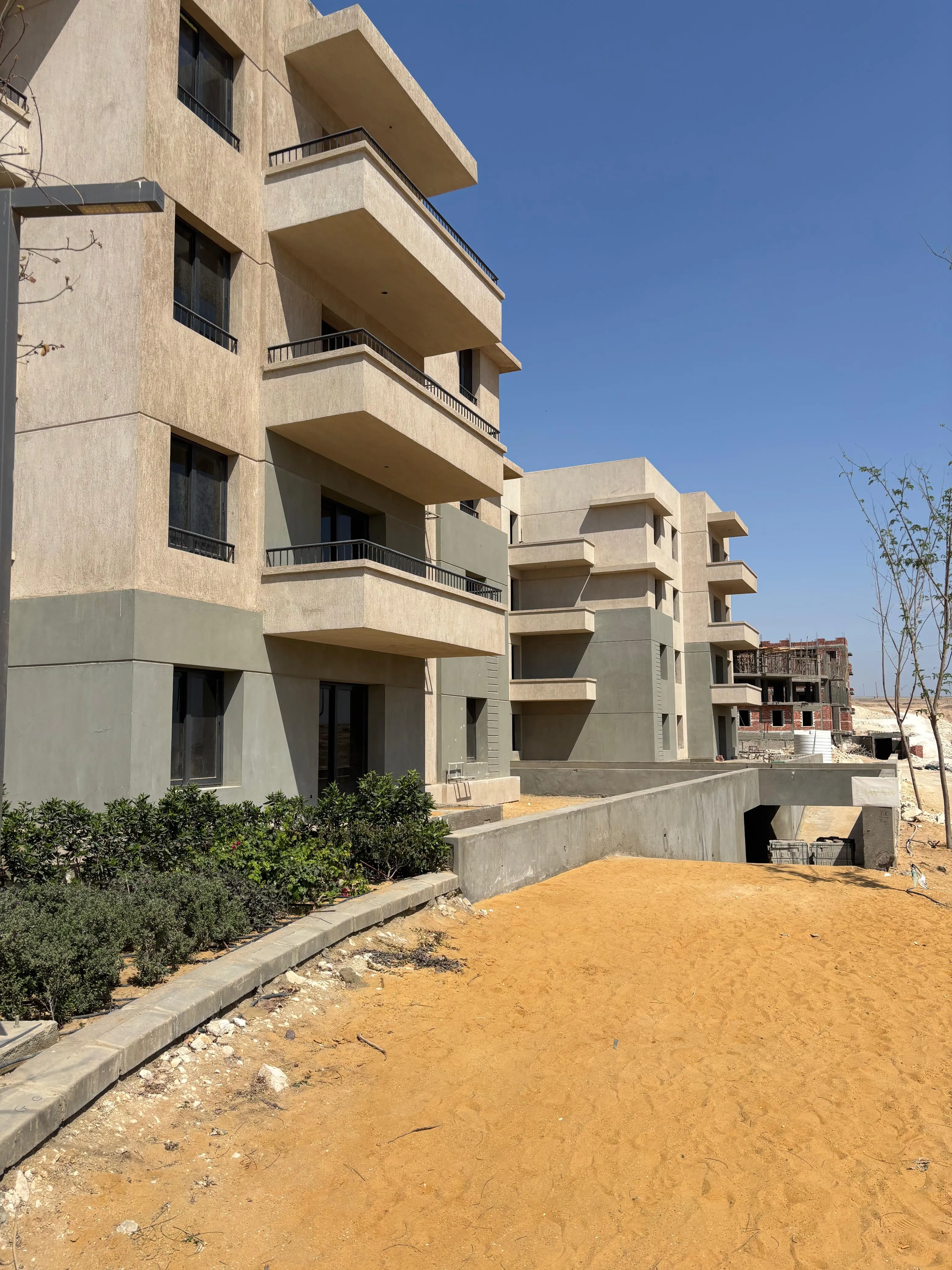 Apartment for sale in Axis X Iwan in 6th of October City of 217 m² with 3 bedrooms