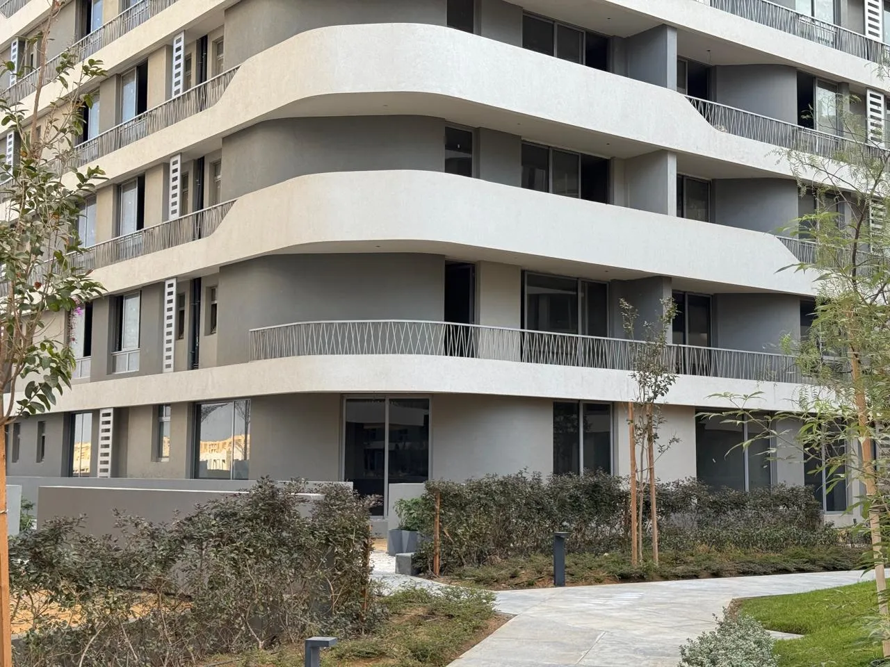 Apartment for sale in Bloomfields  in Mostakbal City of 133 m² with 2 bedrooms
