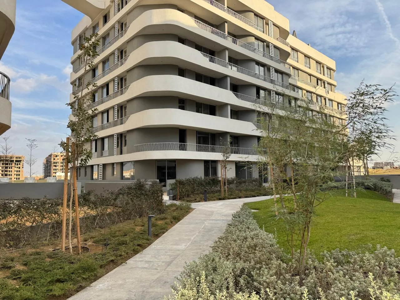 Apartment for sale in Bloomfields  in Mostakbal City of 133 m² with 2 bedrooms