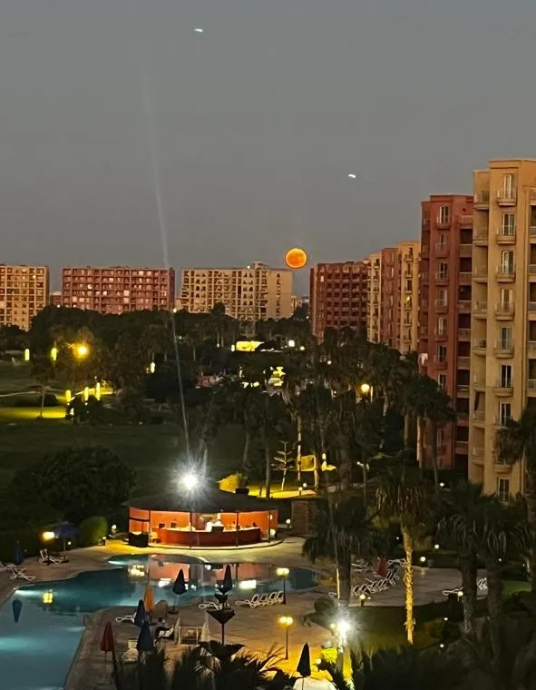 Apartment for sale in Porto Marina in Al Alamein of 140 m² with 2 bedrooms