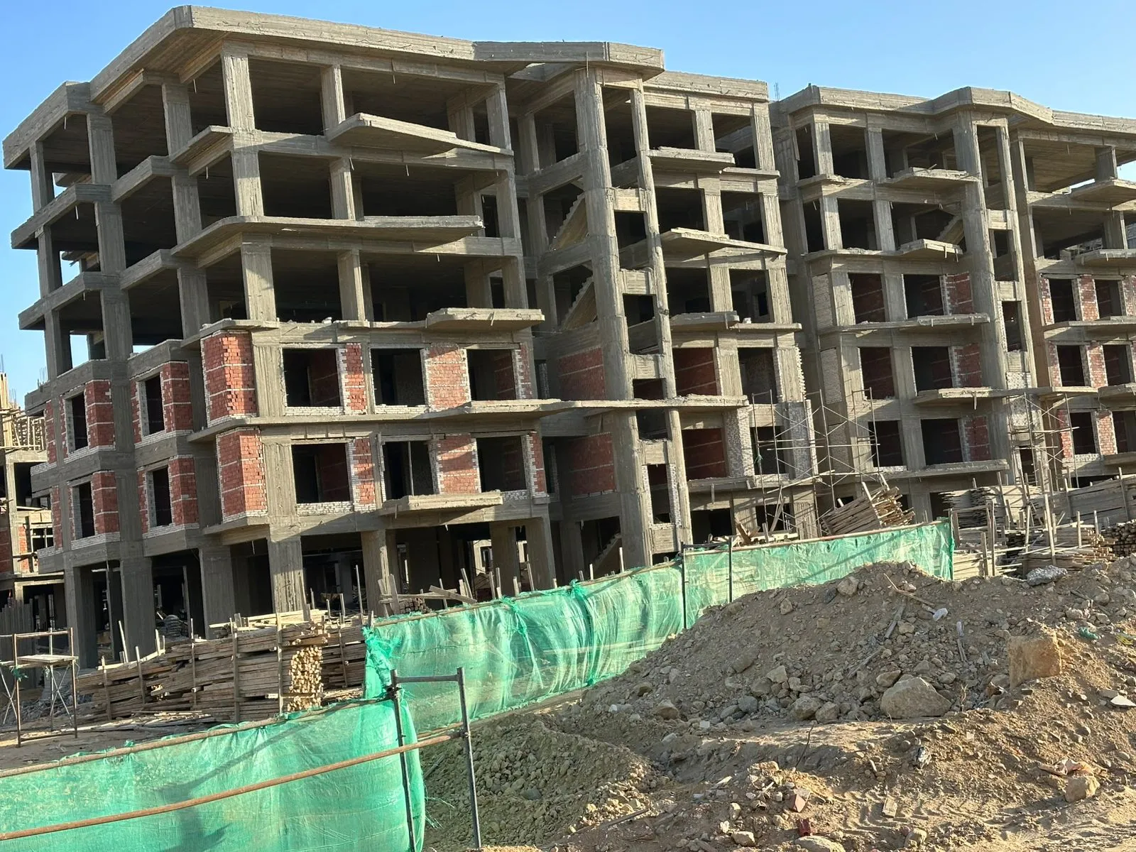 Apartment for sale in Palm Hills New Cairo in New Cairo of 172 m² with 3 bedrooms