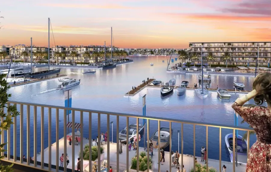 for sale in Address Residences Marassi Beach in of 0 m² with 0 bedrooms