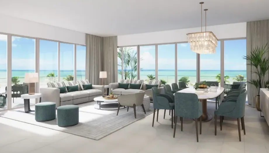 for sale in Address Residences Marassi Beach in of 0 m² with 0 bedrooms