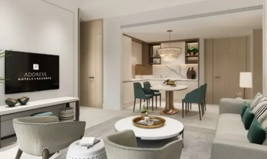 for sale in Address Residences Marassi Beach in of 0 m² with 0 bedrooms