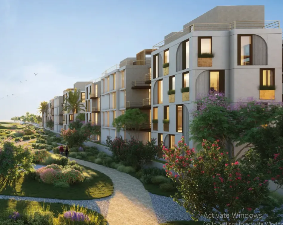 Apartment for sale in VYE SODIC in New Zayed of 102 m² with 2 bedrooms