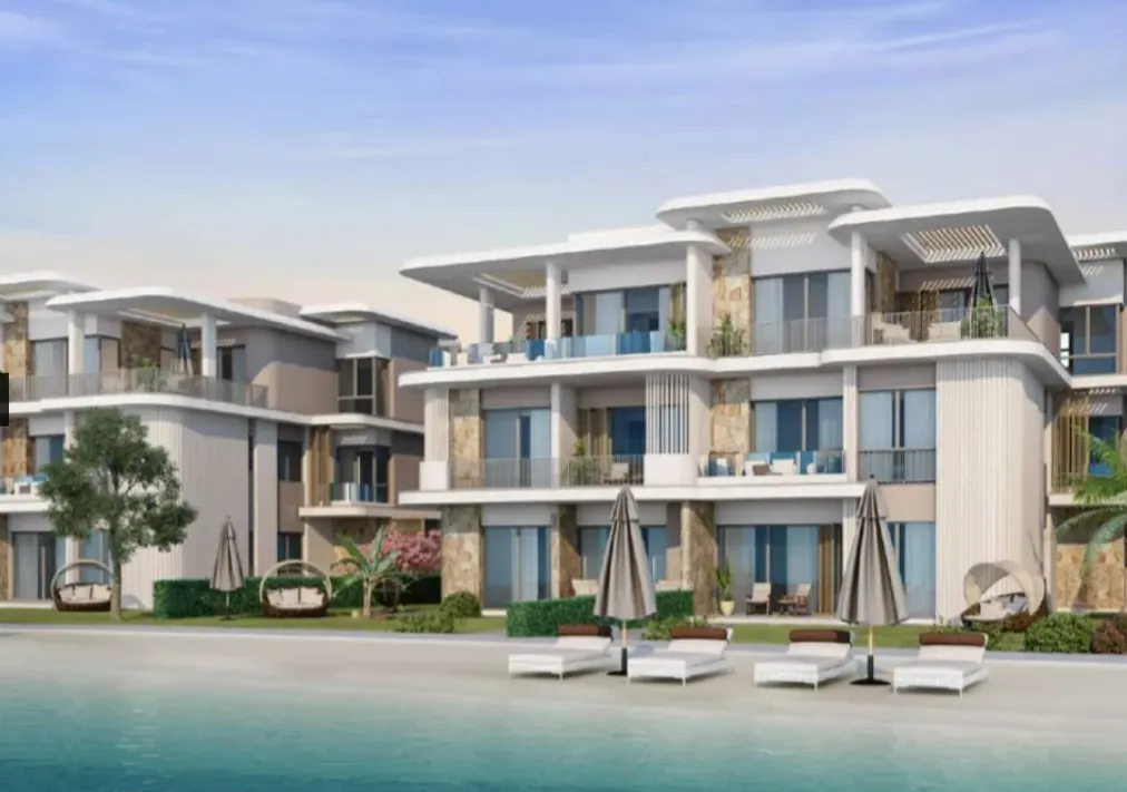 Chalet for sale in Koun in Ras El Hekma of 73 m² with 2 bedrooms