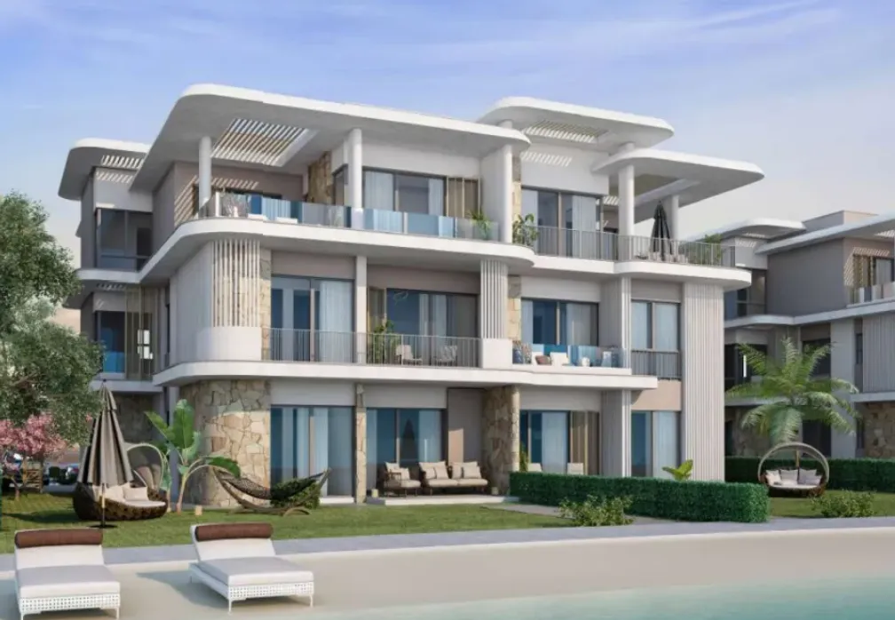 Chalet for sale in Koun in Ras El Hekma of 73 m² with 2 bedrooms