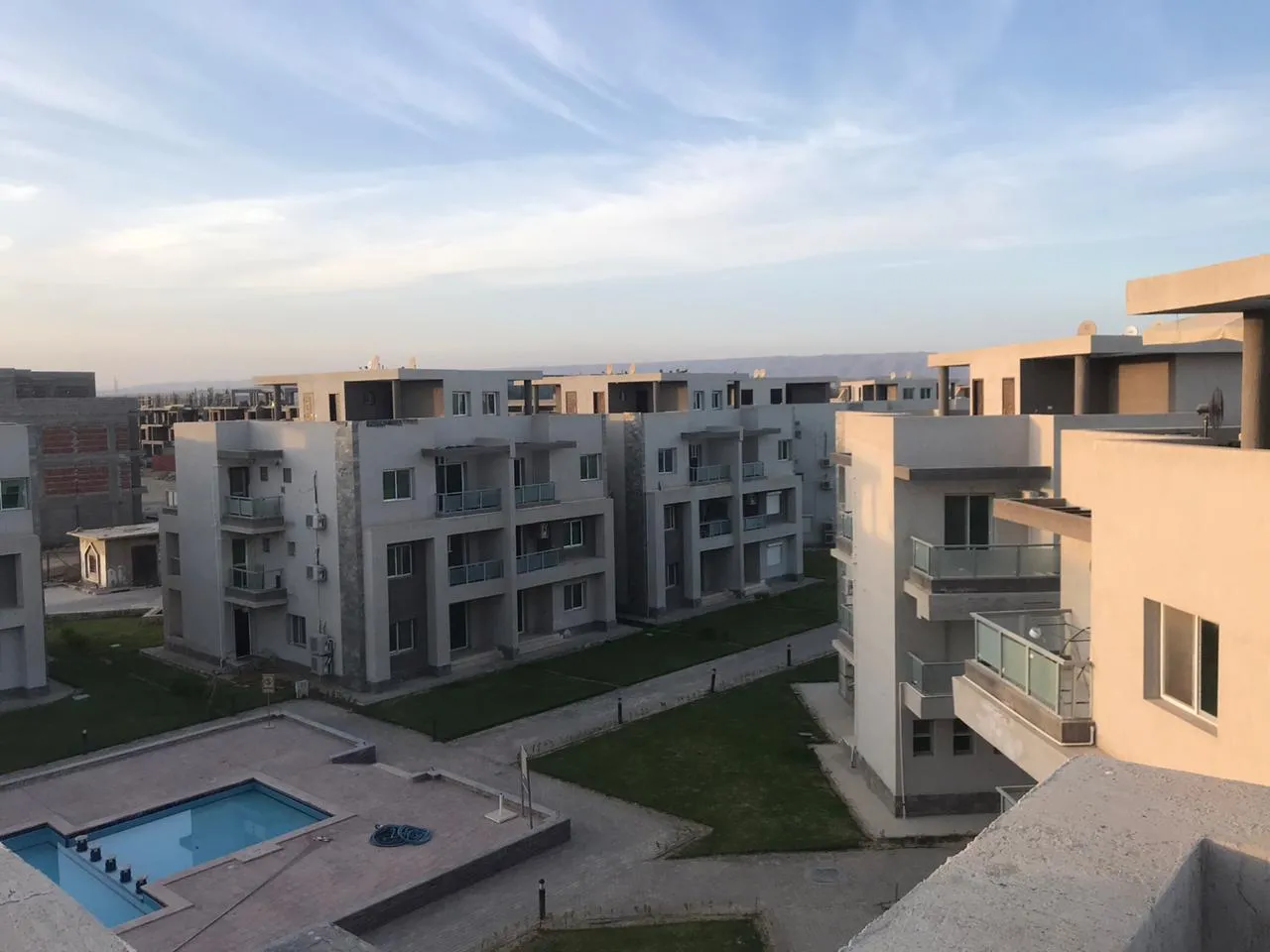 Chalet for sale in Aroma in Ain Sokhna of 115 m² with 2 bedrooms