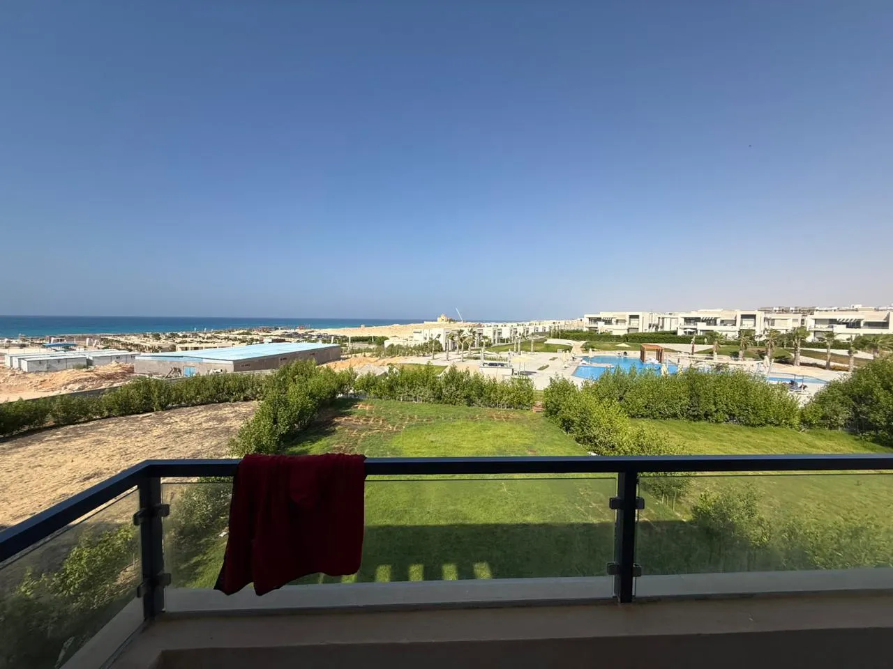 Twinhouse for sale in Gaia in Ras El Hekma of 246 m² with 3 bedrooms