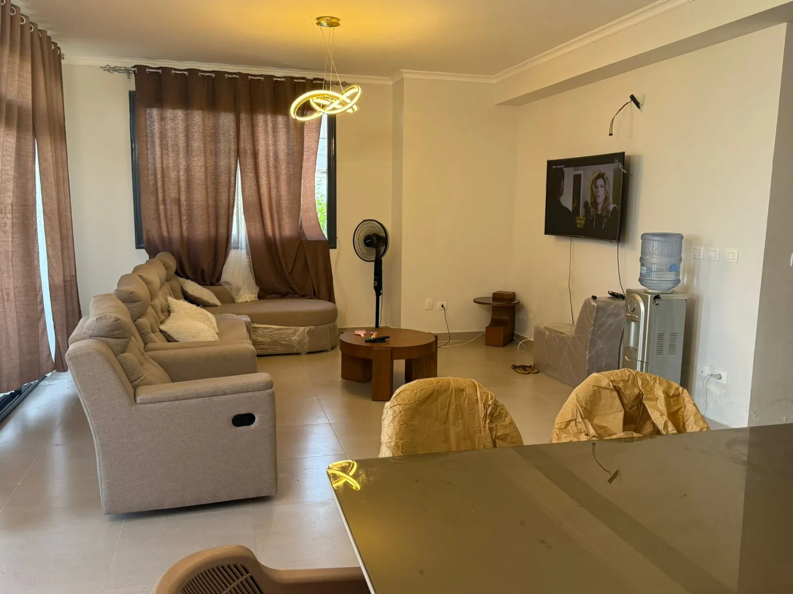 Twinhouse for sale in Gaia in Ras El Hekma of 246 m² with 3 bedrooms