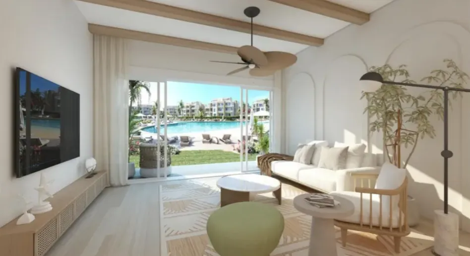 Townhouse for sale in Hyde Park North - Seashore in Ras El Hekma of 182 m² with 3 bedrooms