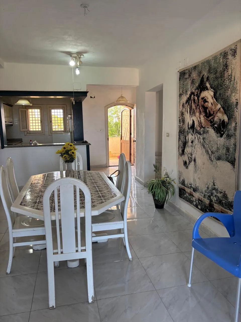 Chalet for sale in Marina 4 in Al Alamein of 117 m² with 2 bedrooms