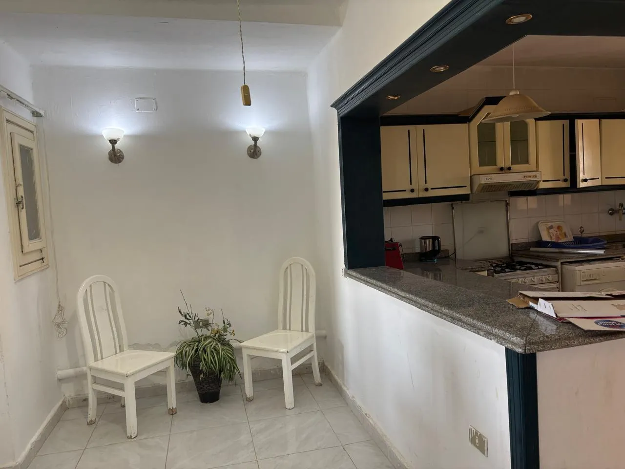 Chalet for sale in Marina 4 in Al Alamein of 117 m² with 2 bedrooms