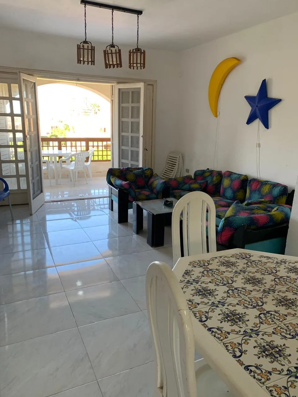 Chalet for sale in Marina 4 in Al Alamein of 117 m² with 2 bedrooms
