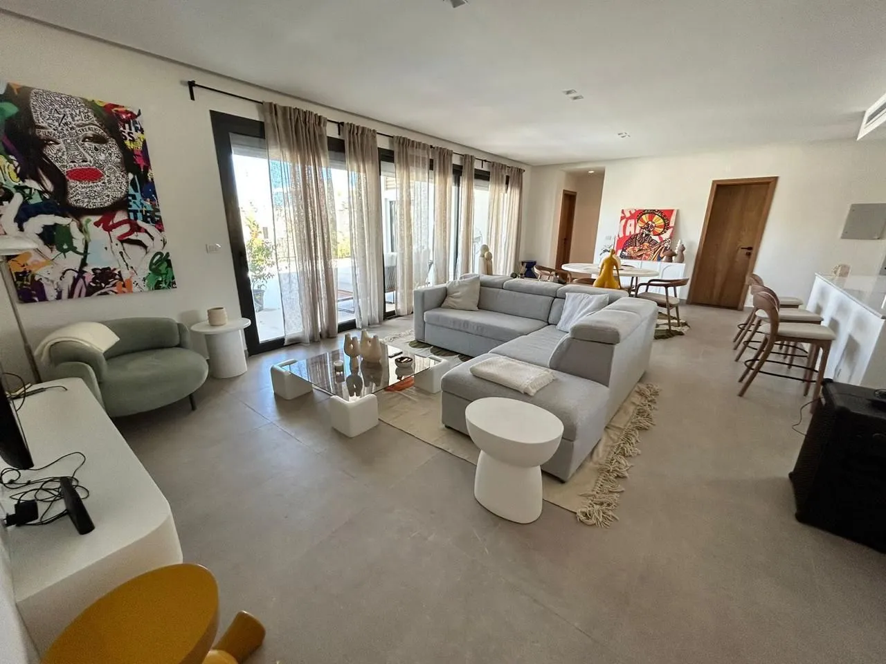 Chalet for sale in Almaza Bay in Sidi Heneish of 174 m² with 3 bedrooms