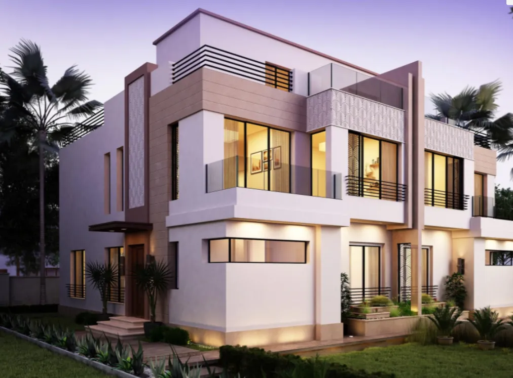 Family House for sale in ALMA in El Sheikh Zayed of 220 m² with 3 bedrooms