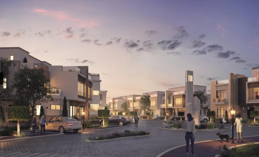 Family House for sale in ALMA in El Sheikh Zayed of 220 m² with 3 bedrooms
