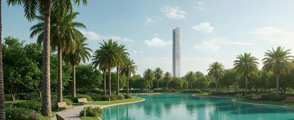 Apartment for sale in Lagoons New Capital in New Capital City of 147 m² with 3 bedrooms