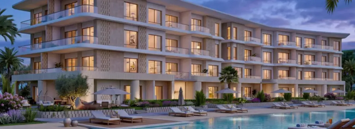 Chalet for sale in Youd in Ras El Hekma of 85 m² with 2 bedrooms