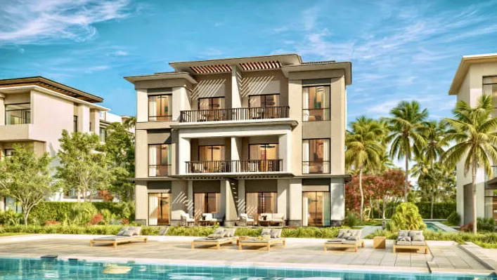 Chalet for sale in Youd in Ras El Hekma of 85 m² with 2 bedrooms