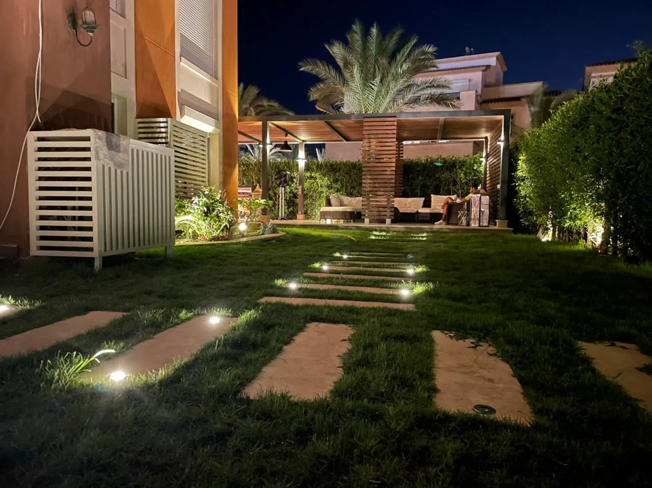 Chalet for sale in Marassi in Sidi Abdel Rahman of 124 m² with 2 bedrooms