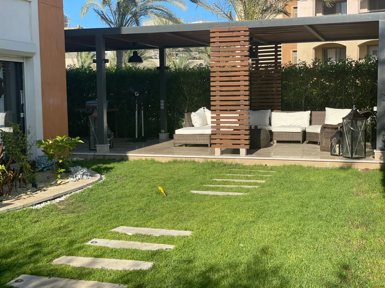 Chalet for sale in Marassi in Sidi Abdel Rahman of 124 m² with 2 bedrooms