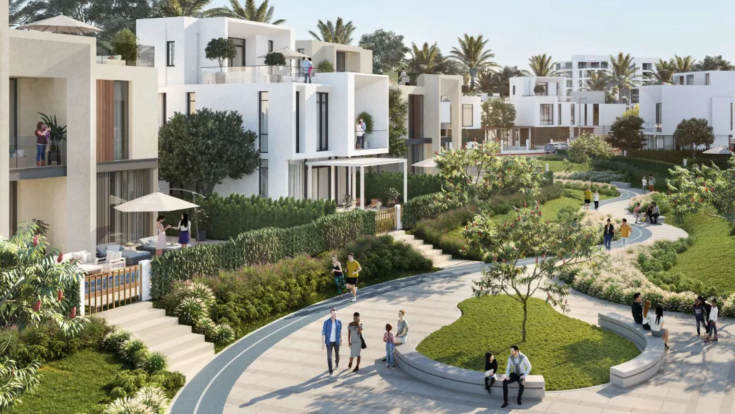 Villa for sale in Cairo Gate in El Sheikh Zayed of 210 m² with 4 bedrooms