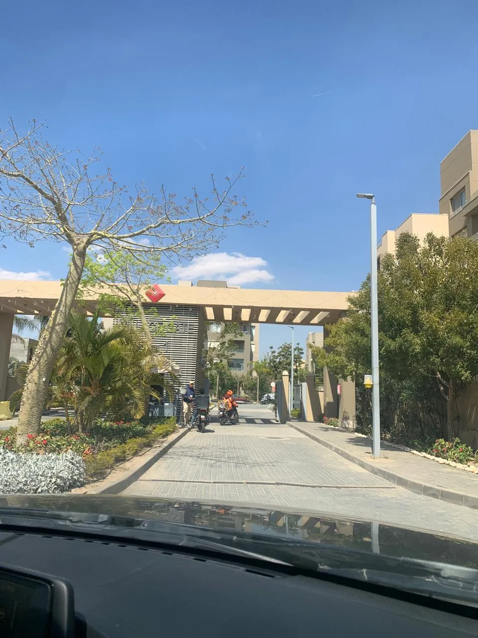 Duplex for sale in The Village Gate, New Cairo 123530