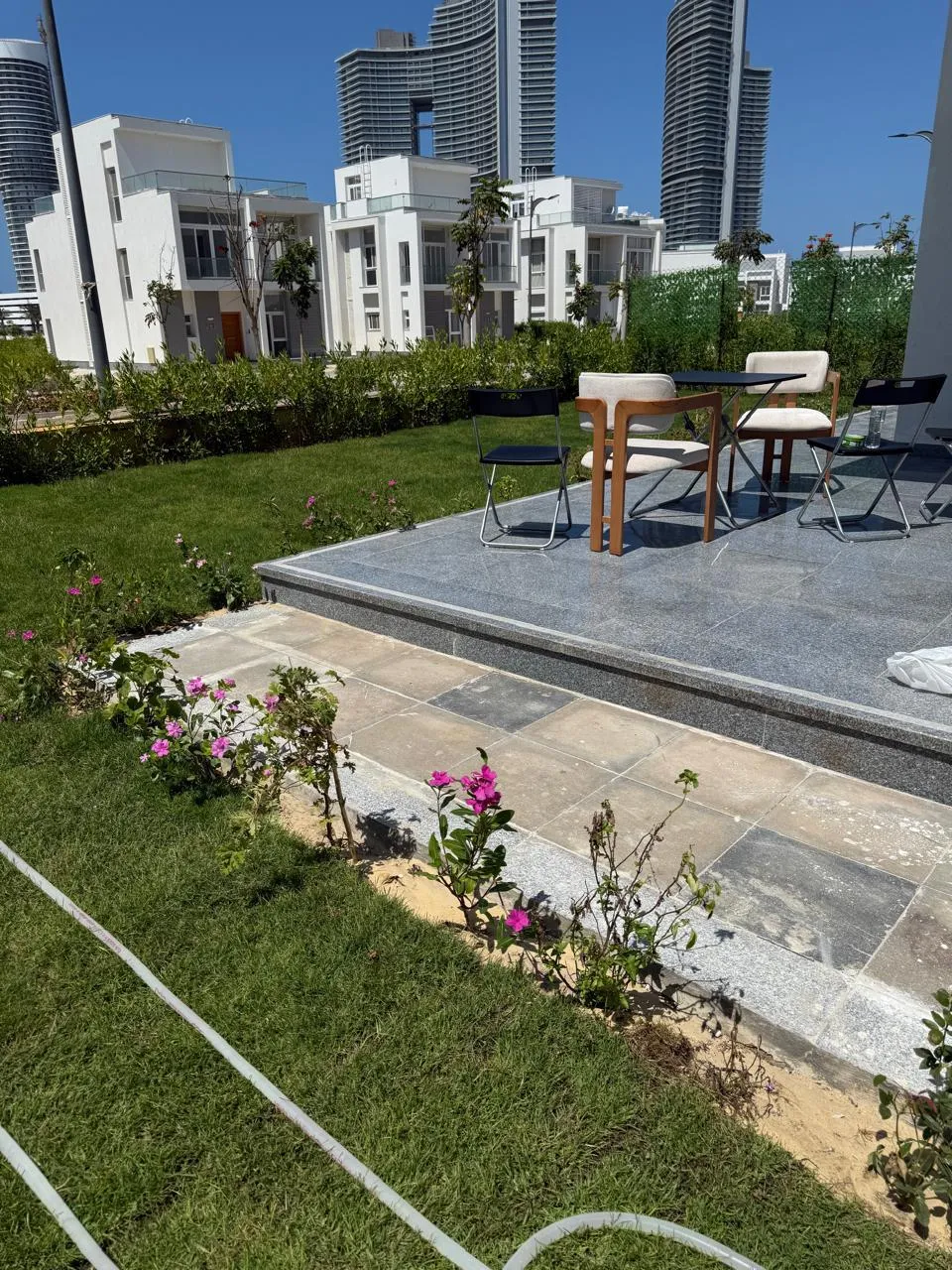 Chalet for sale in Mazarine in Al Alamein of 165 m² with 3 bedrooms