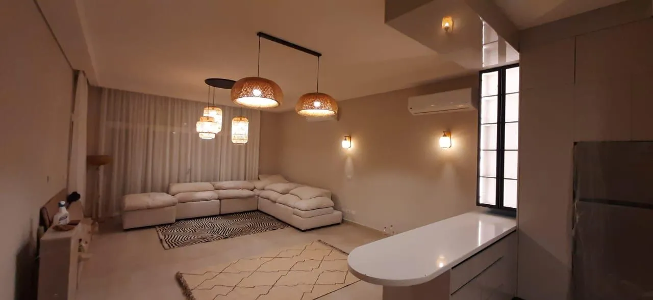 Chalet for sale in Mazarine in Al Alamein of 165 m² with 3 bedrooms