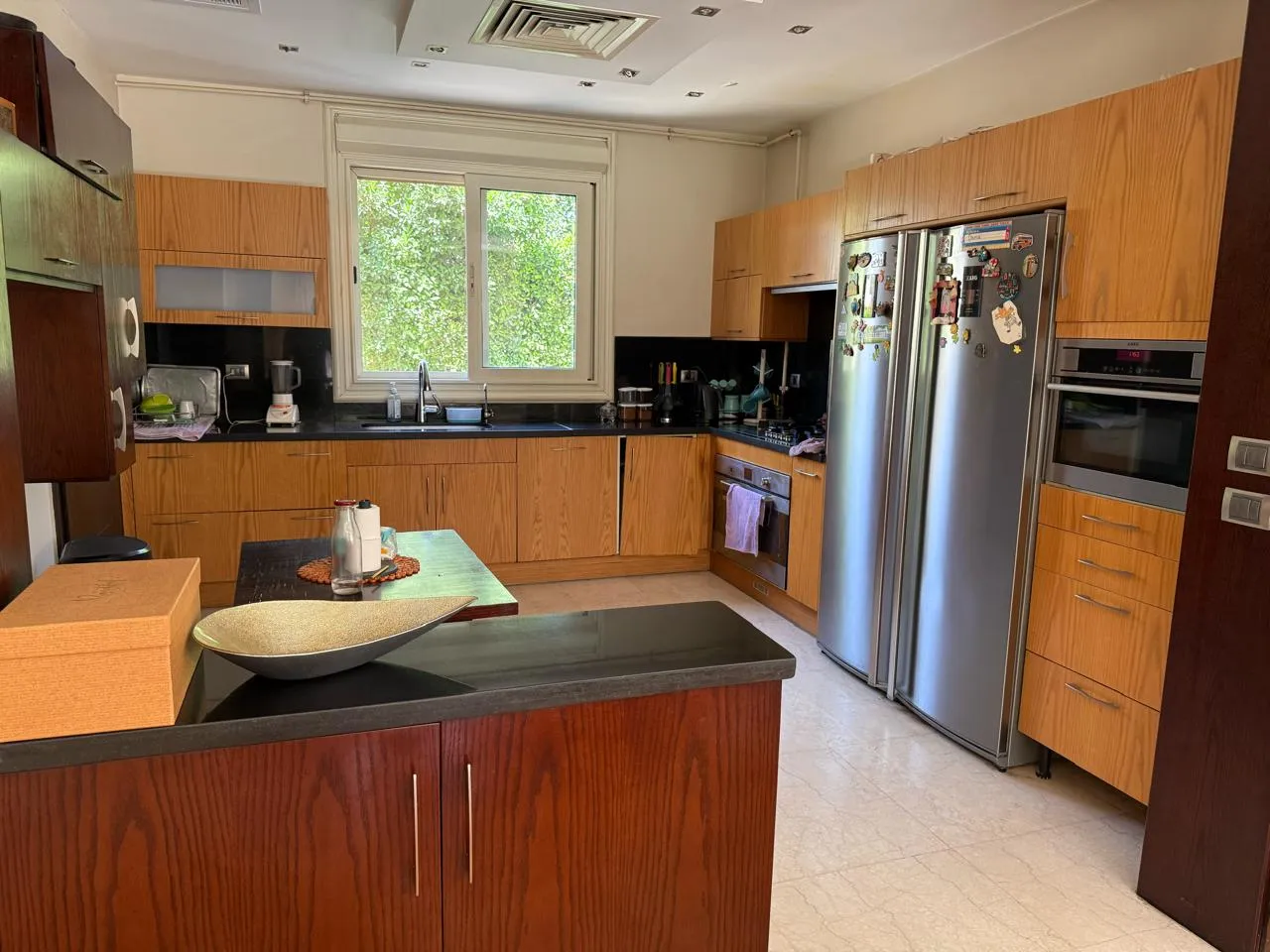 Villa for sale in Guezira compound in El Sheikh Zayed of 400 m² with 4 bedrooms
