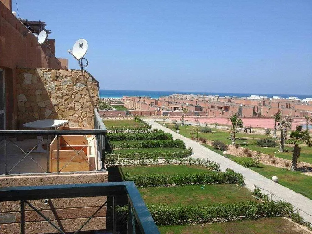 Chalet for sale in Blumar Sidi Abd El Rahman in Sidi Abdel Rahman of 110 m² with 3 bedrooms