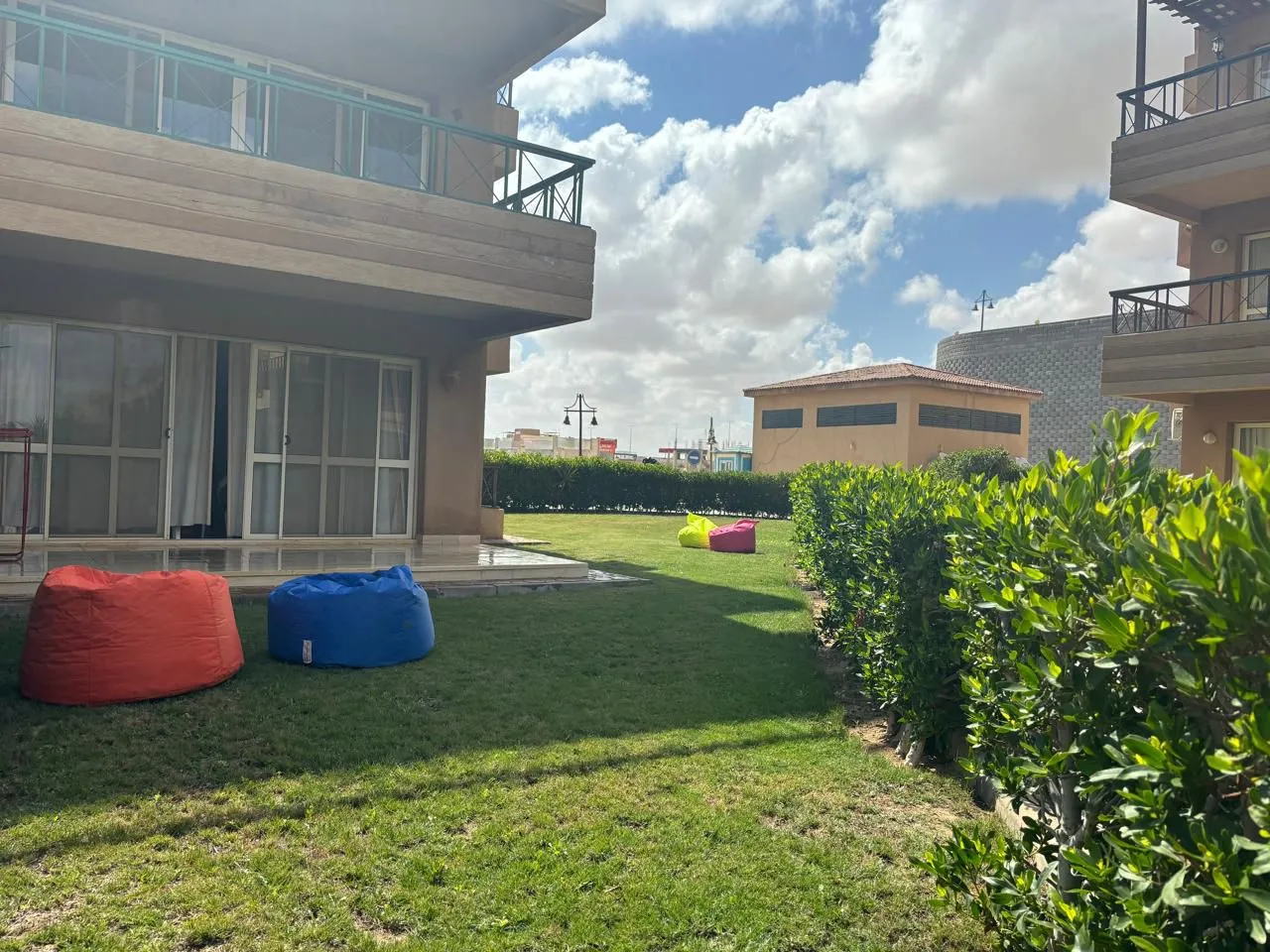 Chalet for sale in Blumar Sidi Abd El Rahman in Sidi Abdel Rahman of 110 m² with 3 bedrooms