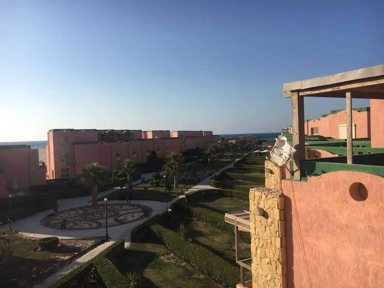 Chalet for sale in Blumar Sidi Abd El Rahman in Sidi Abdel Rahman of 110 m² with 3 bedrooms