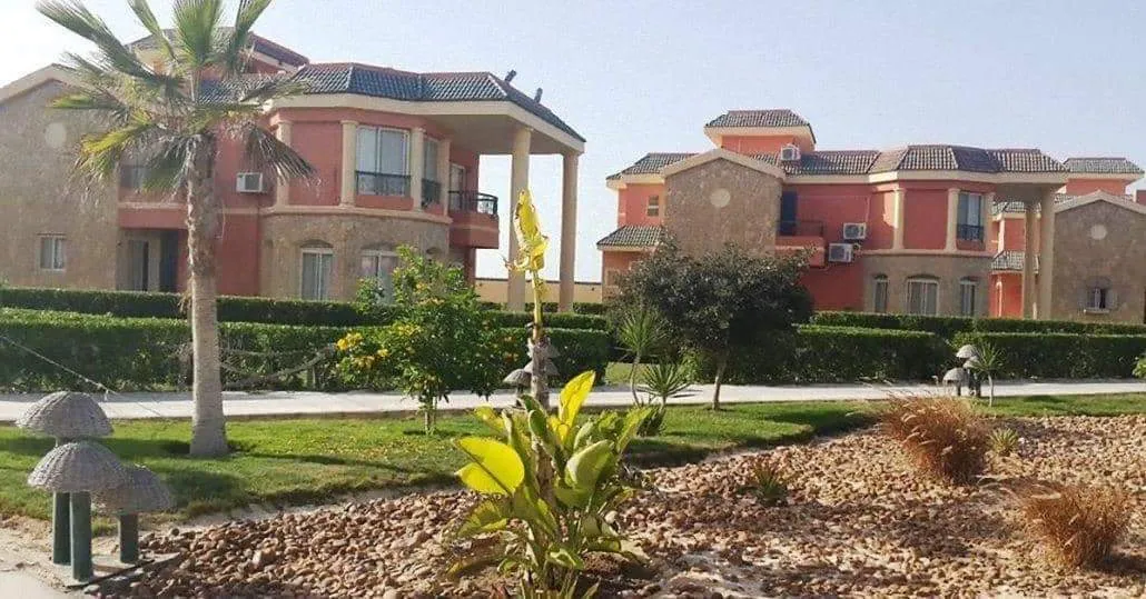 Chalet for sale in Blumar Sidi Abd El Rahman in Sidi Abdel Rahman of 110 m² with 3 bedrooms