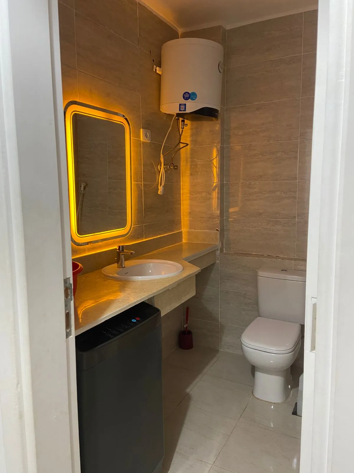 Chalet for sale in Blumar El Dome in Ain Sokhna of 130 m² with 3 bedrooms