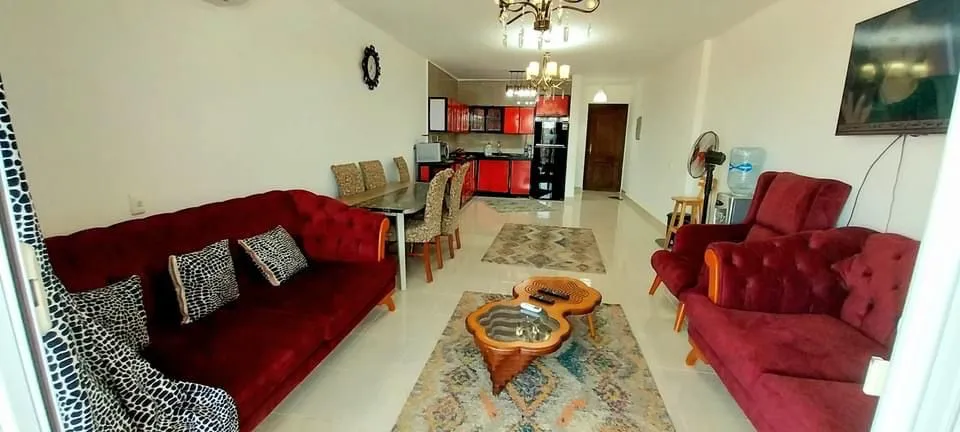 Chalet for sale in Blumar El Dome in Ain Sokhna of 130 m² with 3 bedrooms