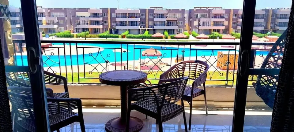 Chalet for sale in Blumar El Dome in Ain Sokhna of 130 m² with 3 bedrooms