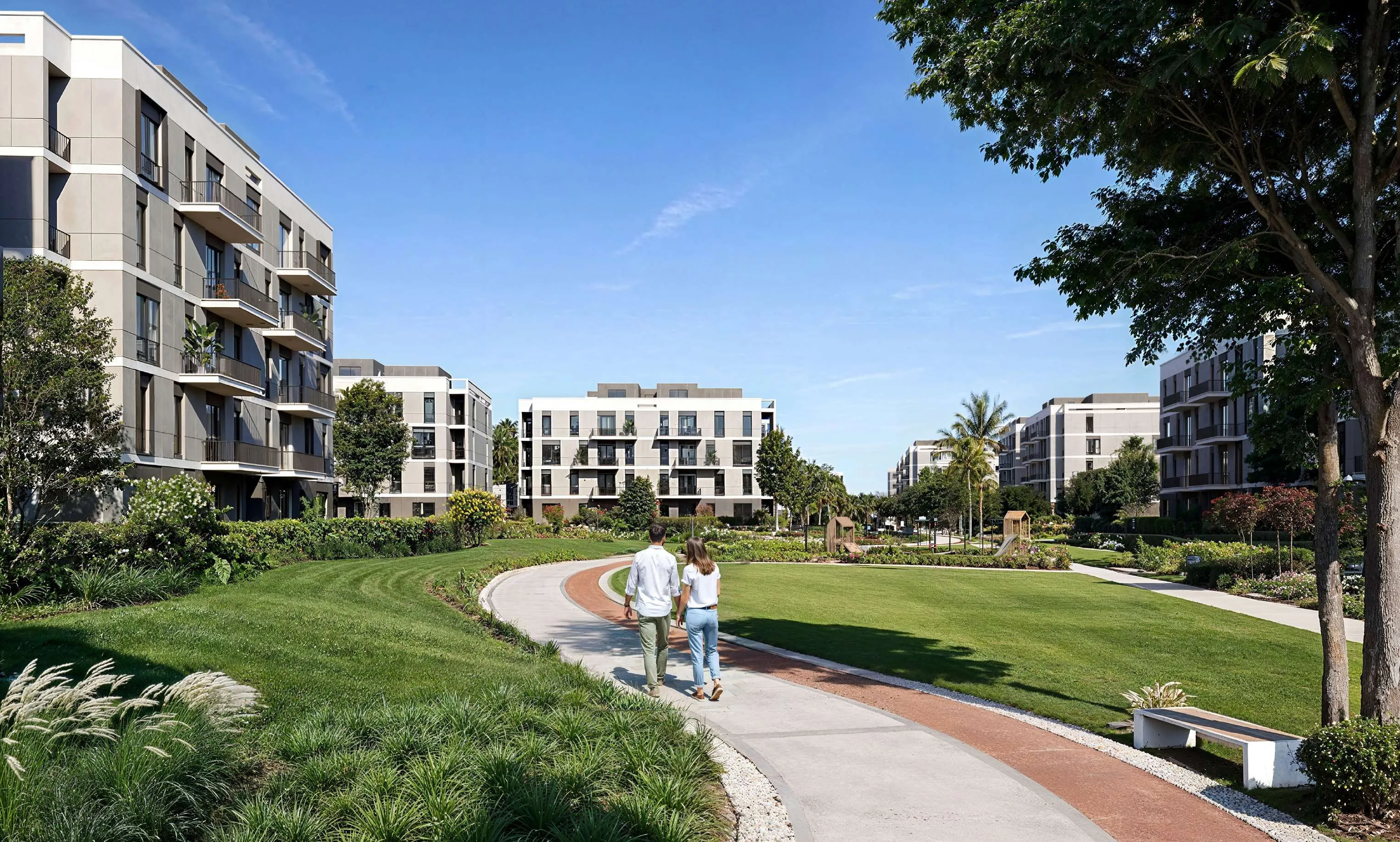 Apartment for sale in One33 in Northern Expansion of 178 m² with 3 bedrooms