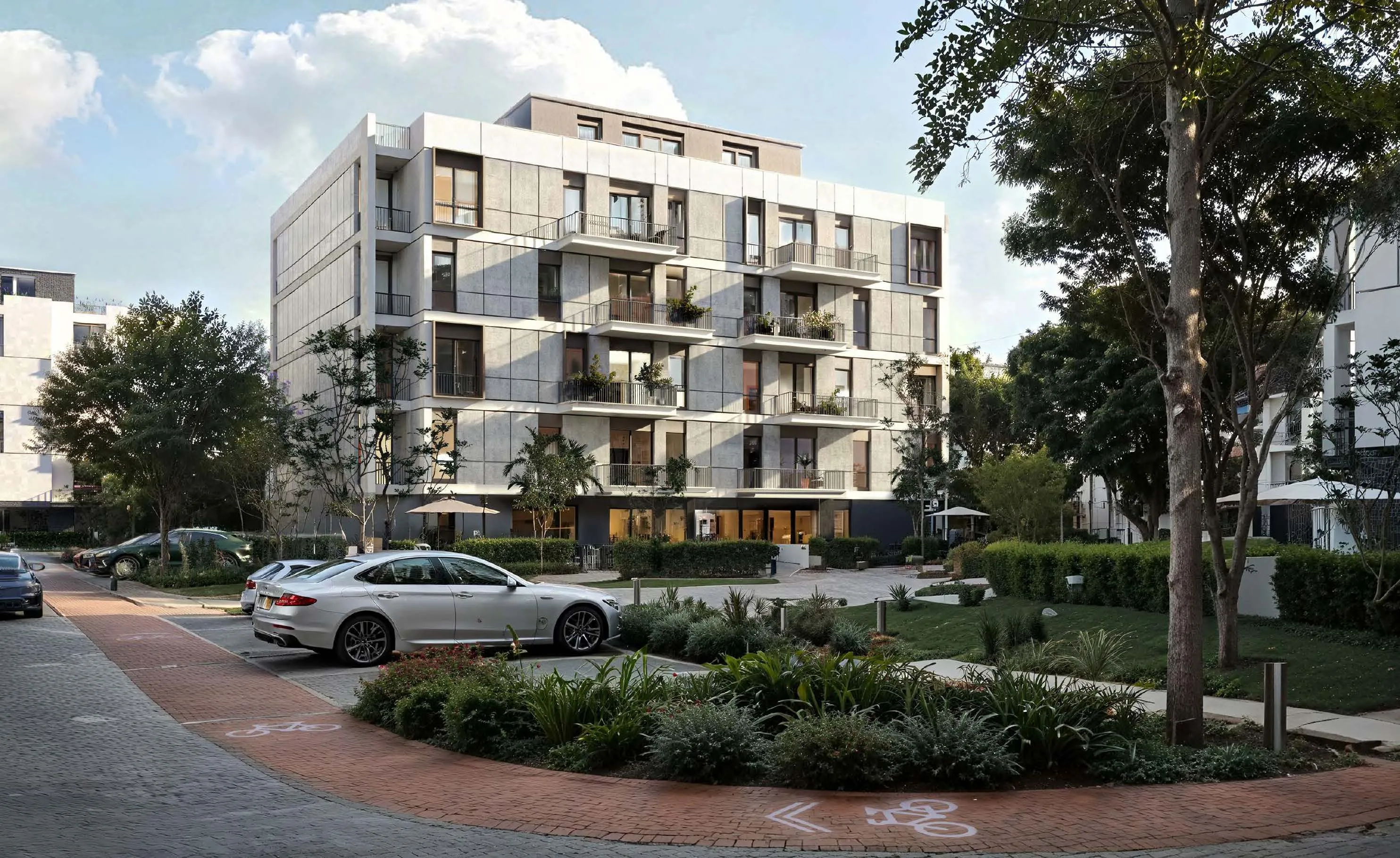 Apartment for sale in One33 in Northern Expansion of 178 m² with 3 bedrooms